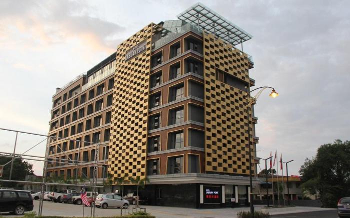 Hotel Labuan Point