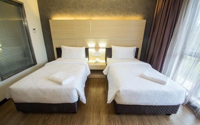 Hotel Labuan Point