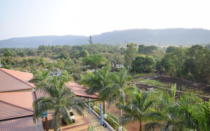 Anand Agro Resort Kashid