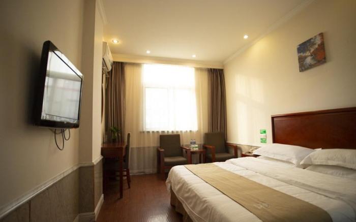 GreenTree Inn Hefei Lianhua Road Express Hotel