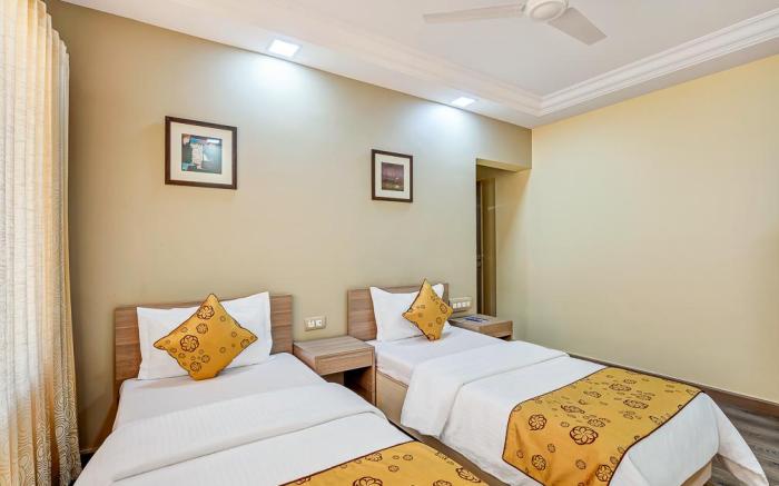Ashok Deluxe Apartments