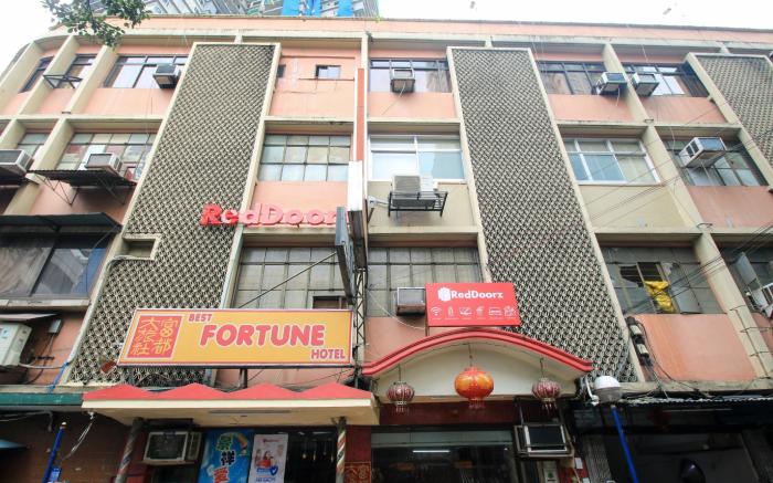 RedDoorz Plus @ Chinatown Binondo