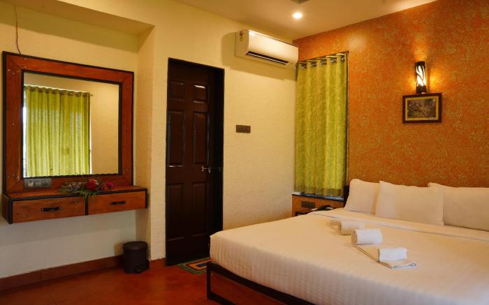 Forest Escapes Koyna