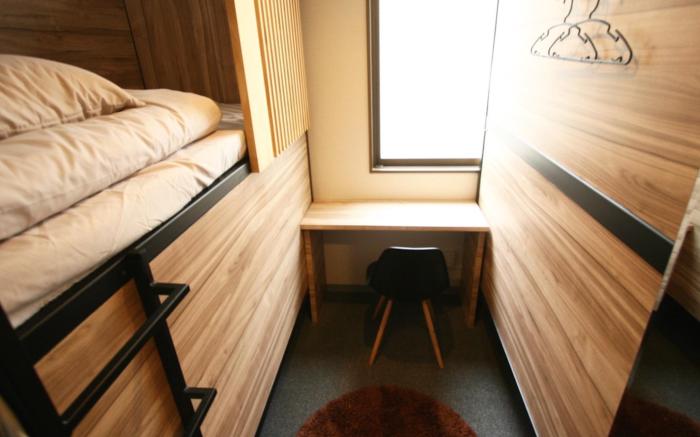 Namba Guesthouse HIVE