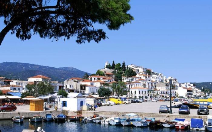 Skiathos Luxury Living