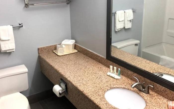 Quality Inn Dublin I-81