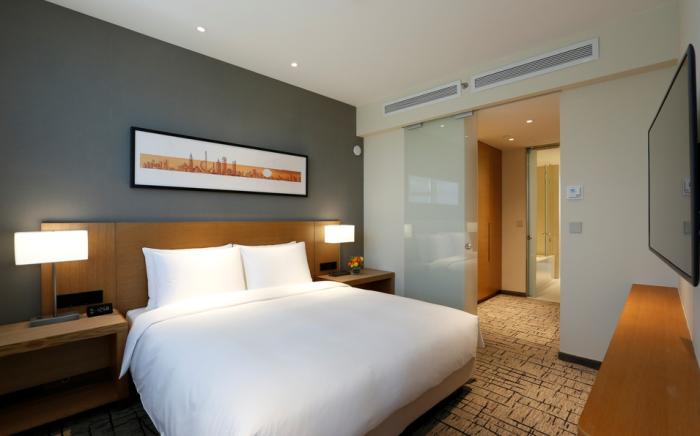 Hyatt Place Yinchuan Yuecaicheng