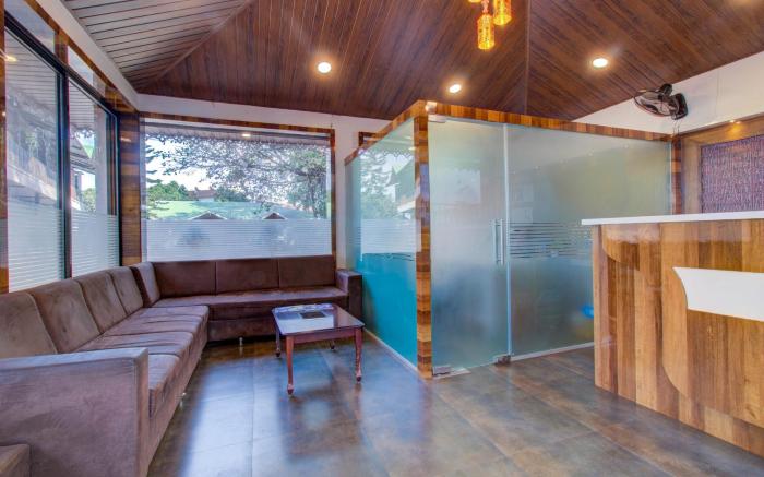 Hotel Rainforest Panchgani