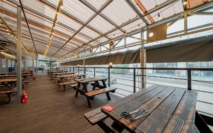 Ocean to You Resort Sokcho Seorak Beach Hotel and Condo