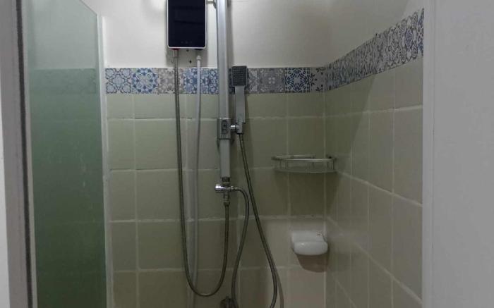 Cityland Mountainview studio,wifi,balcony,netflix