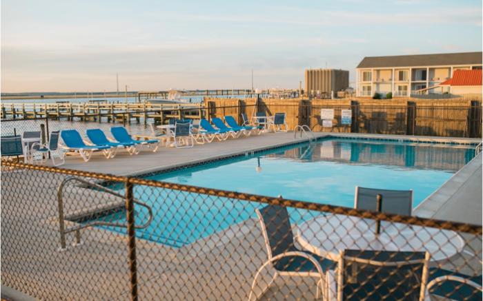 Waterside Inn Chincoteague Island