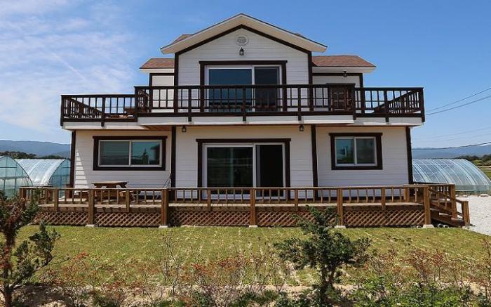 Sacheon Sea Pension