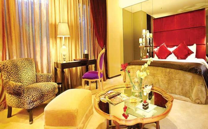 Amaroossa Bandung hotel