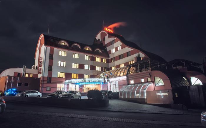 Praha Accord Hotel