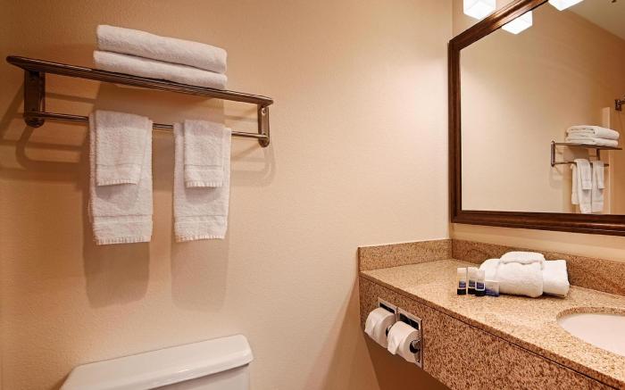 Best Western Tumwater Inn