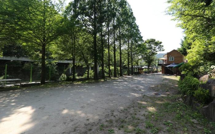Jangtaesan Minga Garden