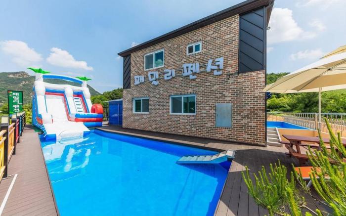 Geumsan Family Pension