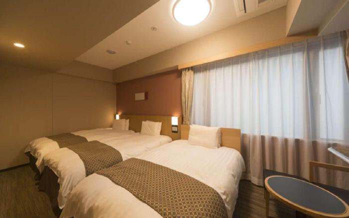 Dormy Inn Express Sendai Seaside Hot Springs