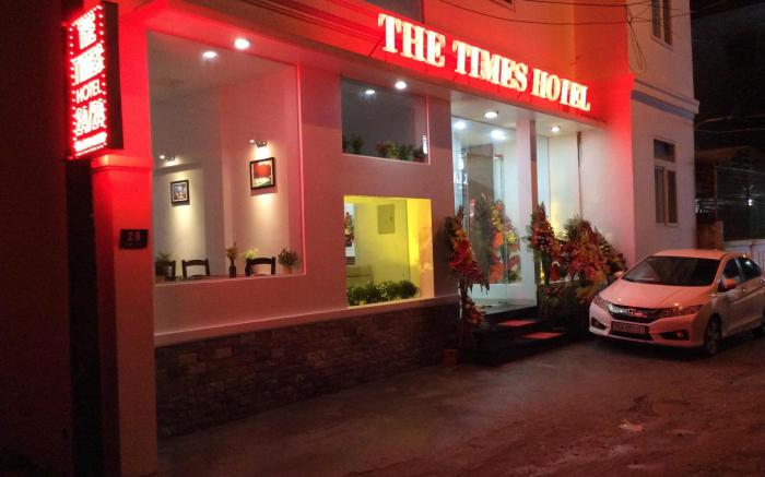 THE TIMES HOTEL