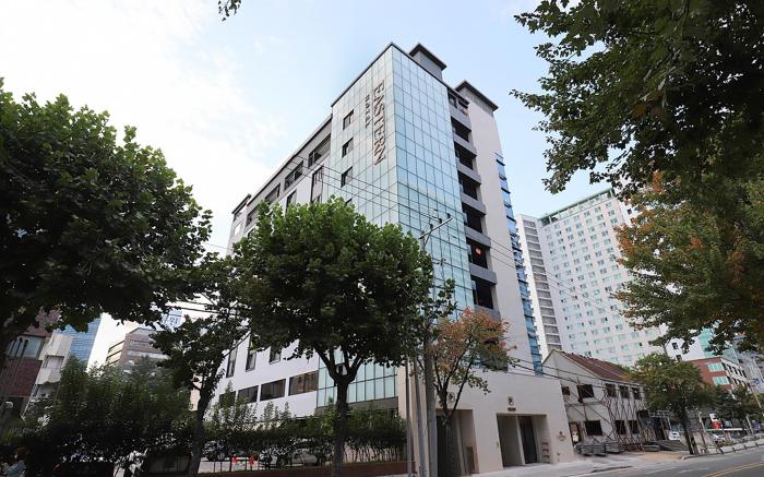 Dongdaegu Station Eastern Hotel