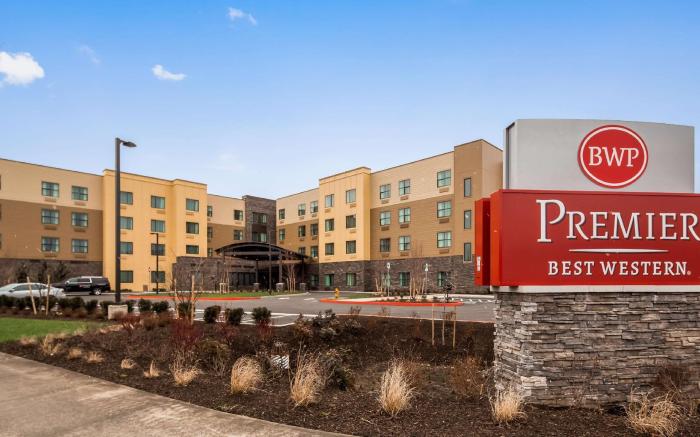 Best Western Premier Hotel at Fisher's Landing