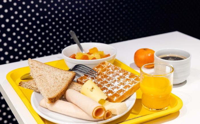 ibis budget Bordeaux Centre Mériadeck