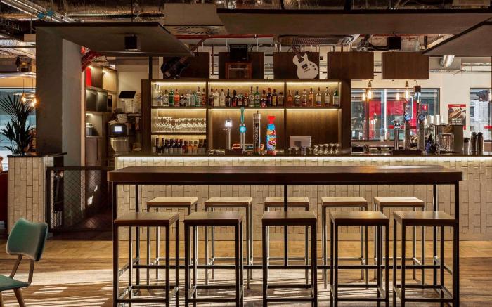 Ibis Styles Glasgow Central