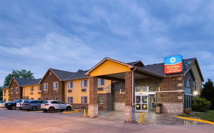 SureStay Plus Hotel by Best Western Kearney