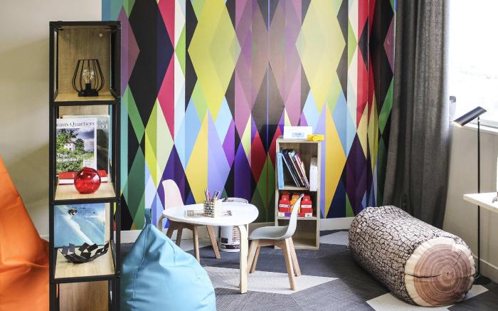 ibis Styles Crolles Grenoble A41