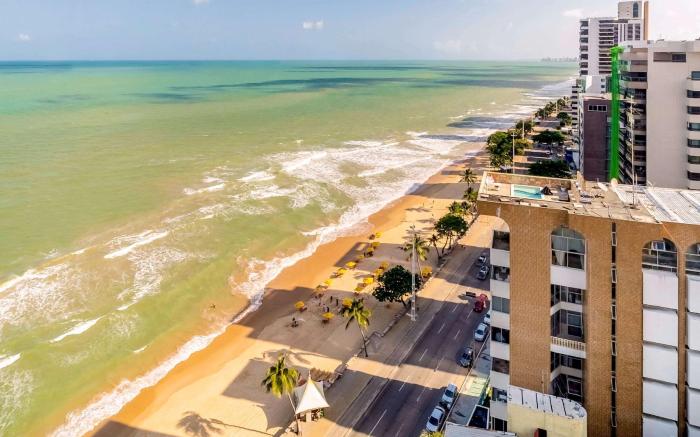 Grand Mercure Recife Boa Viagem (antigo BHG Recife Palace)