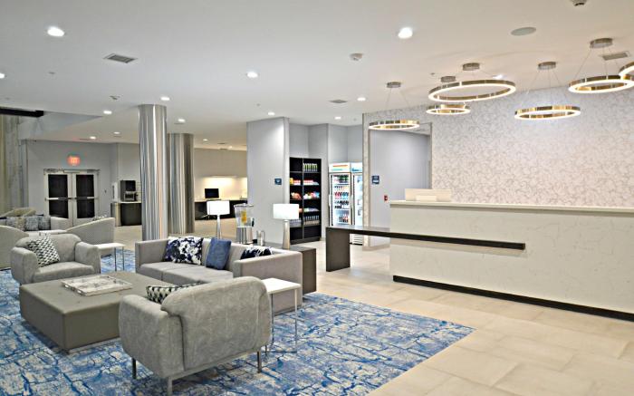 Best Western Plus Executive Residency Oklahoma City I-35