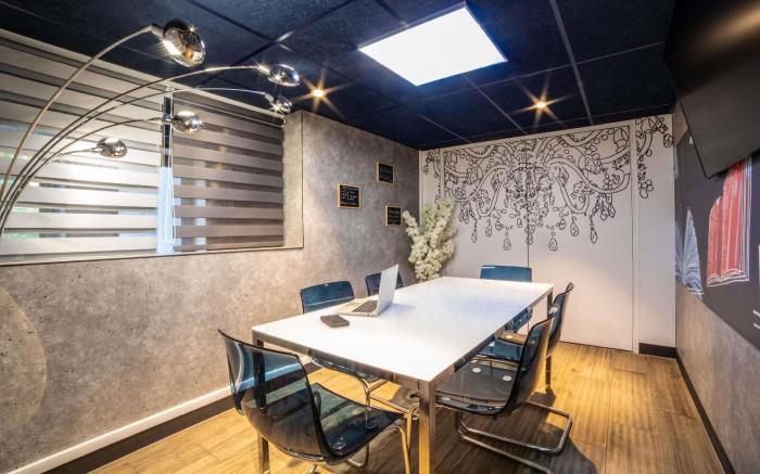 ibis budget Paris Clichy Mairie