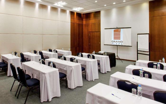 Mercure São Paulo Grand Plaza Paulista Hotel