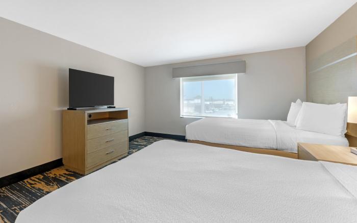 Best Western Plus Killeen/Fort Cavazos Hotel & Suites