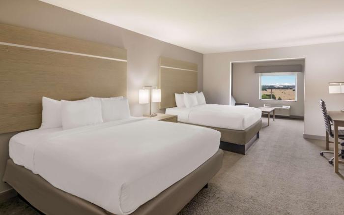 Best Western Plus Killeen/Fort Cavazos Hotel & Suites