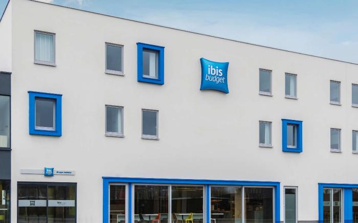 Ibis Budget Brugge Jabbeke