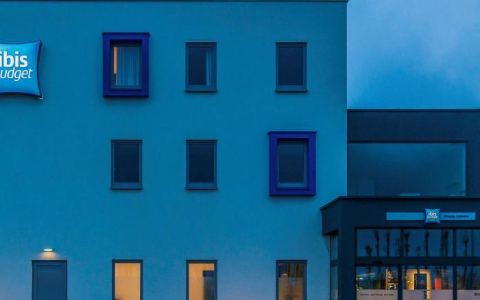 Ibis Budget Brugge Jabbeke