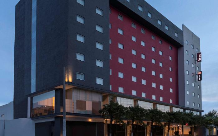 ibis Mexico Tlalnepantla