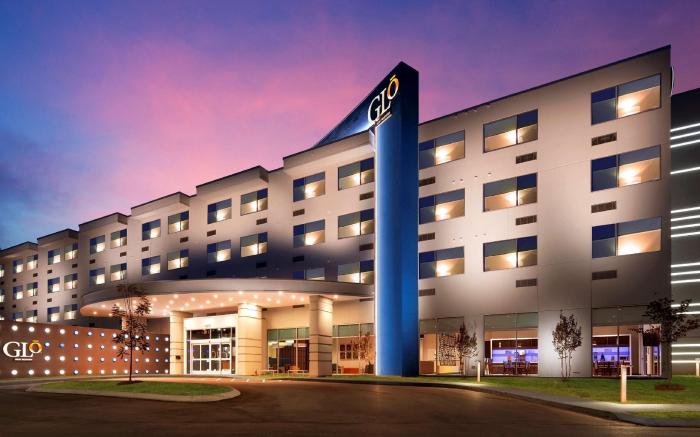 GLo Best Western Nashville Airport