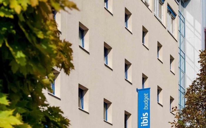 ibis budget Berlin Ost