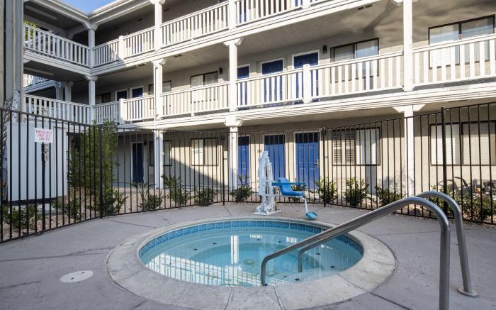 SureStay Hotel by Best Western Fairfield Napa Valley