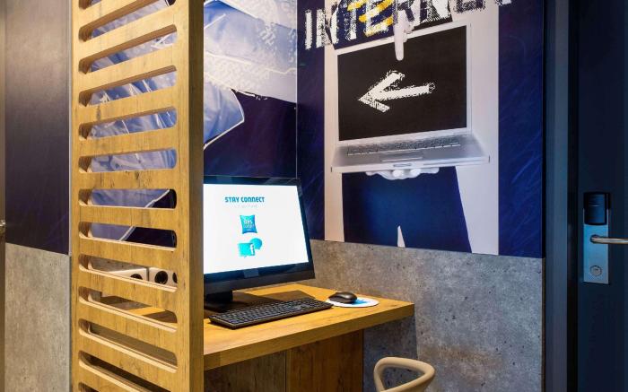 ibis budget Rotterdam The Hague Airport