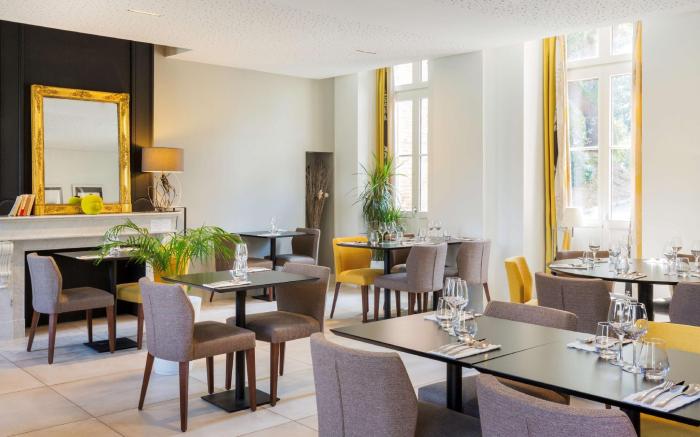 Best Western Premier Le Domaine de Montjoie