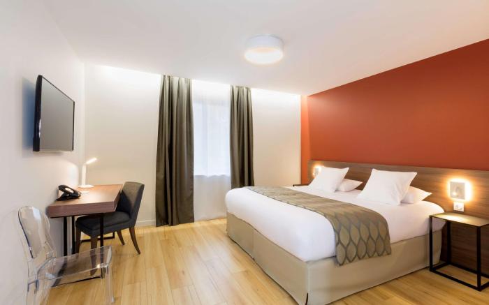 Best Western Premier Le Domaine de Montjoie