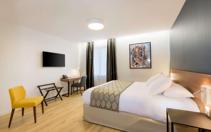 Best Western Premier Le Domaine de Montjoie