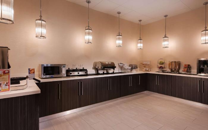 Best Western Plus Executive Residency Baytown