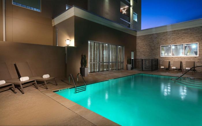 Best Western Plus Executive Residency Baytown