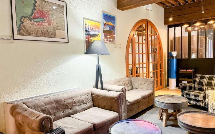 ibis budget Marseille Vieux Port