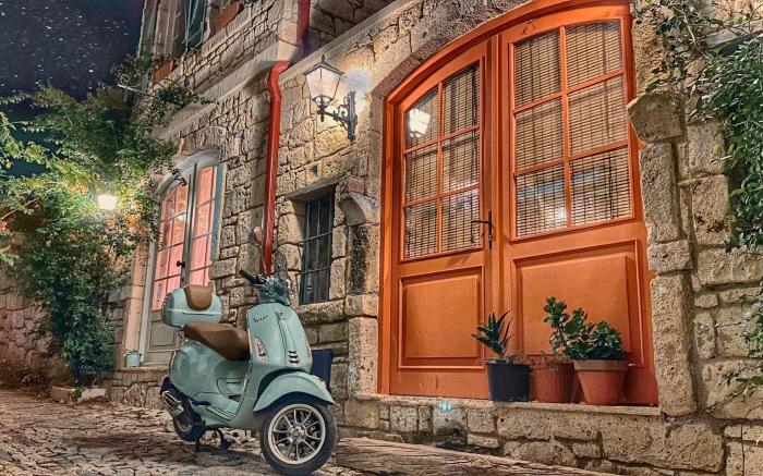 Oberj d'Azur Alacatı