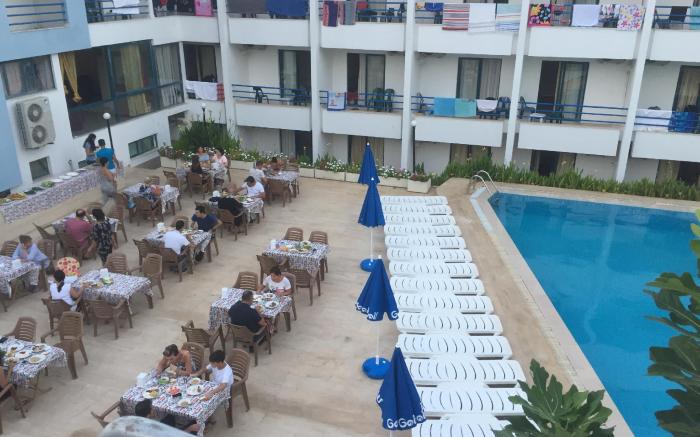 Hotel Park Avrupa